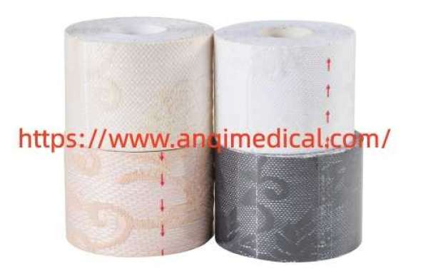 How Can Anqimedical Boob Tape Breast Lift Tape Support Different Outfit Styles
