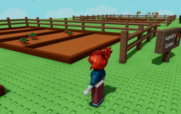 U4GM Explains Grow a Garden 2 Farming Adventure
