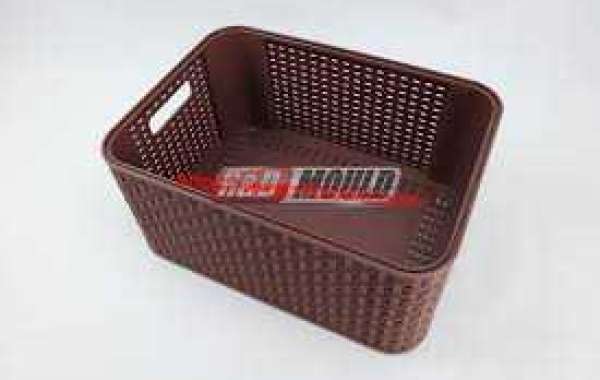 RDmould Shares Practical Insights On Surface Treatments For Basket Mould Components