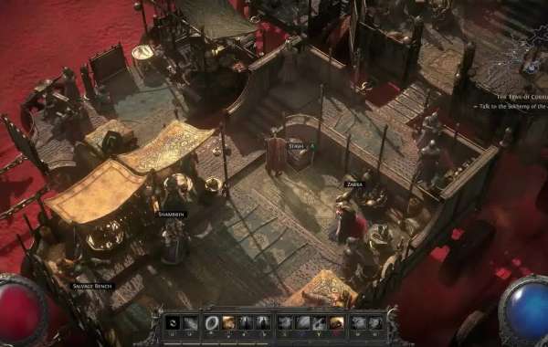 Powerful Endgame Setups In Path of Exile 2 U4GM Guide