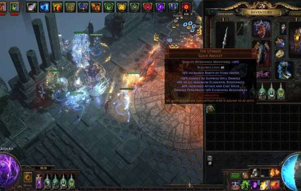 POE Currency Guide: 5 Reasons Players Prefer to Buy POE Currency