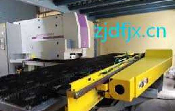 How Does zjdfjx CNC Punching Machine Support Daily Industrial Production