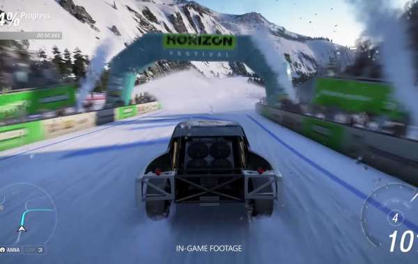 FH6: Your Ultimate Racing Journey Starts Here with U4GM
