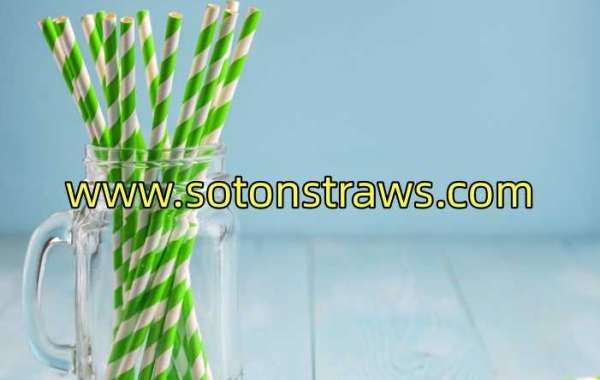 What Can Straws Factory Bring to Modern Drink Culture?