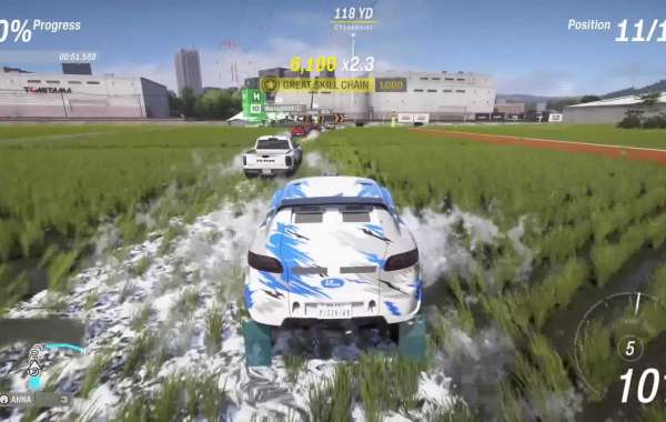 Enhance Driving Control Forza Horizon 6 U4GM Tips