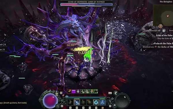 Buy Diablo 4 Items Safely and Gear Up Faster for Season 15
