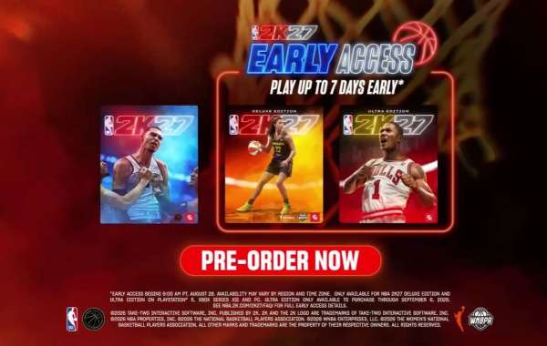 NBA 2K27 MT Guide: How to Maximize MyPLAYER Builds, Badges & Upgrades