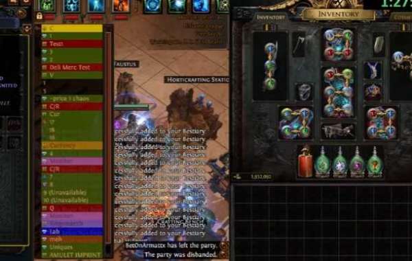 Efficient POE 2 Sessions Explained by U4N Farming Habits