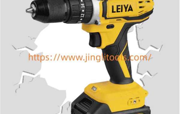 How Can jinglitools Power Drills Support More Consistent Battery Runtime