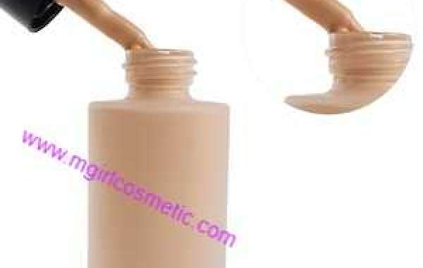 Exploring MgirlCosmetic JinhuaMgirl Liquid Foundation Manufacturer Process Controls