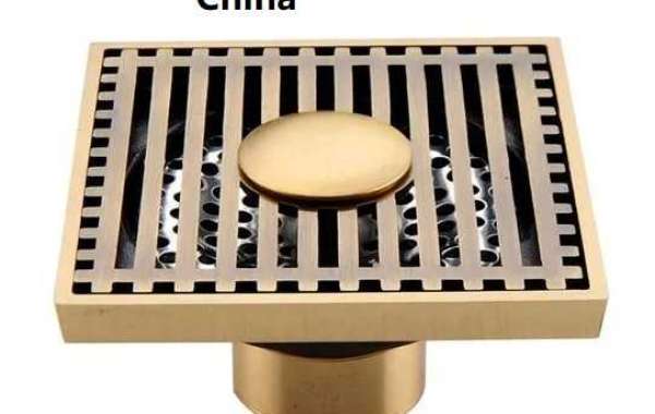 Brass Floor Drain Factory For Modern Projects | Betterdrain