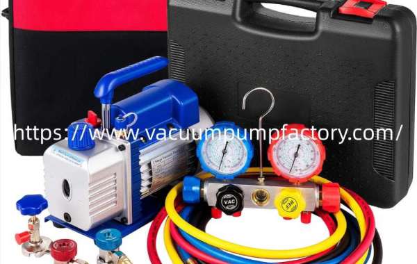 What Makes vacuumpumpfactory HVAC Vacuum Pump Manifold Gauge Kit Practical