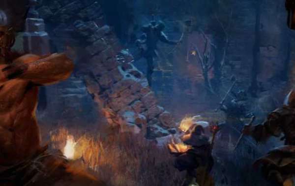 Dark and Darker Is Heating Up Again: New Content and Competitive Battles Bring Players Back