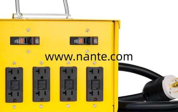 Would Nante Surface Mounted Appliance Plug Improve Connection Organization?