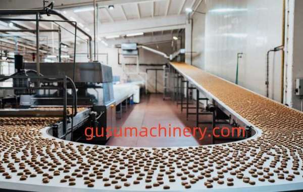 How Chocolate Machinery Development Supports Flexible Production