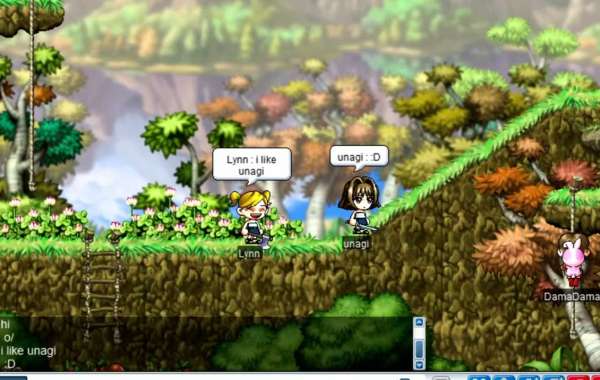 Where to Start in MapleStory Classic World With U4N