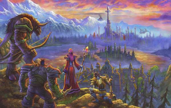 WoW Forever : Top des Classes et Races les Plus Jouées dans la Bêta