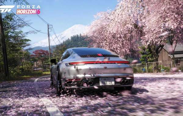 U4GM Forza Horizon 6 Drifting Breakdown