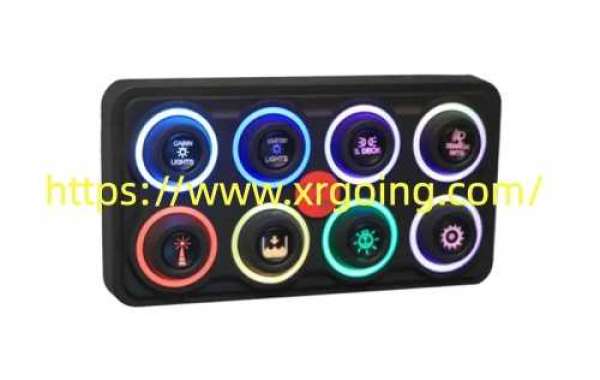 How Can Xiangrui Solenoid Switch Meet Different Vehicle Requirements