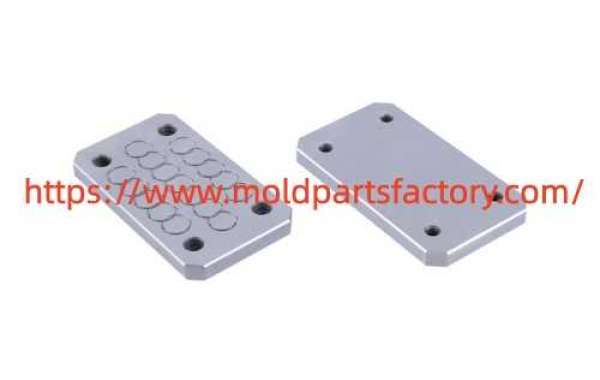 Which Material Choices Shape Moldpartsfactory Mold Wear Block Results With Cnc Vertical Milling Center