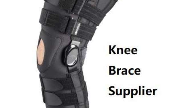 Is Steriger Knee Brace Factory Suitable for Your Sourcing Plans?