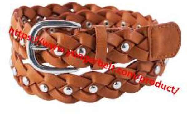 Exploring Comfort, Craftsmanship and Design in Eyelet Belts