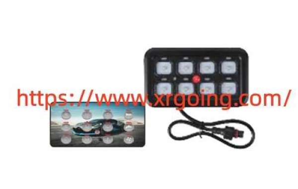 Ways Xiangrui Supports Switch Panel and Industrial Switch Panel Mounting in Small Zones