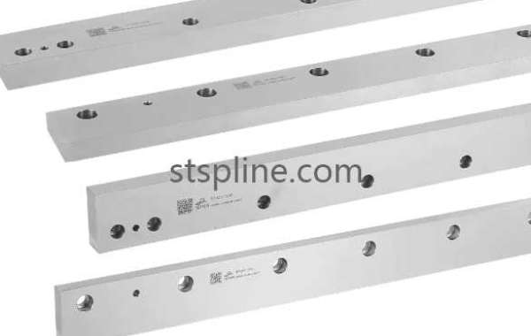 Metal Gear Racks for CNC and Automation