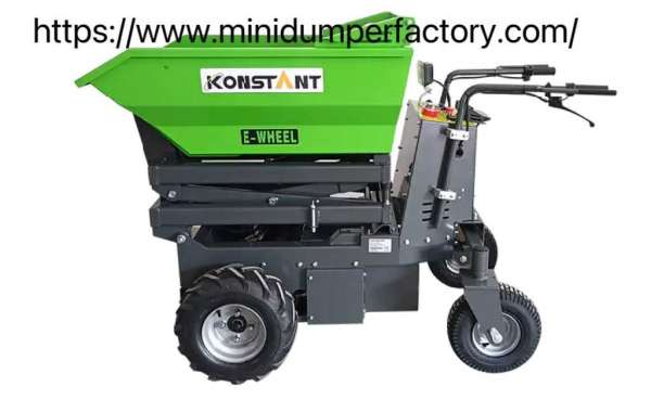 What Should Buyers Check Before Choosing minidumperfactory Power Barrow Manufacturer?