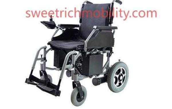 Can Sweetrichmobility Foldable Scooter Factory Support Flexible Travel?