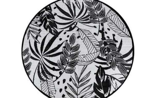 What Should Buyers Know About Aiyisi China Round Outdoor Mat