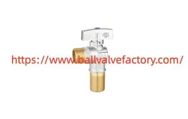 Can Qixiang Brass Angled Radiator Valves Handle Lateral Pipework