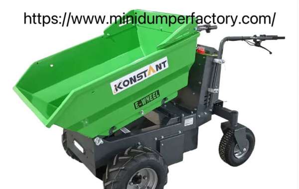 Which Production Details Matter When Selecting minidumperfactory Mini Dumper Manufacturer?