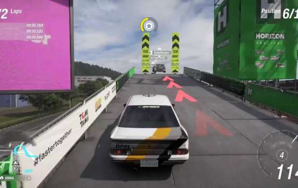 Forza Horizon 6 U4GM Sector Improvement Strategy