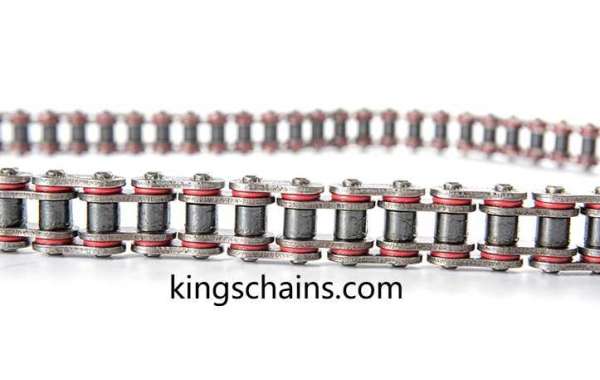 How Chain Structure Influences Motorcycle Power Transmission
