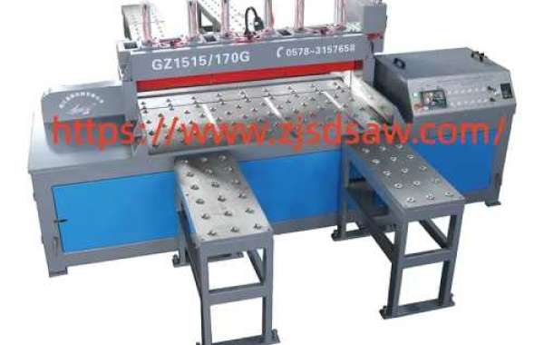 How Can Chendiao Aluminum Plate Cutting Circular Saw Machine Match Materials