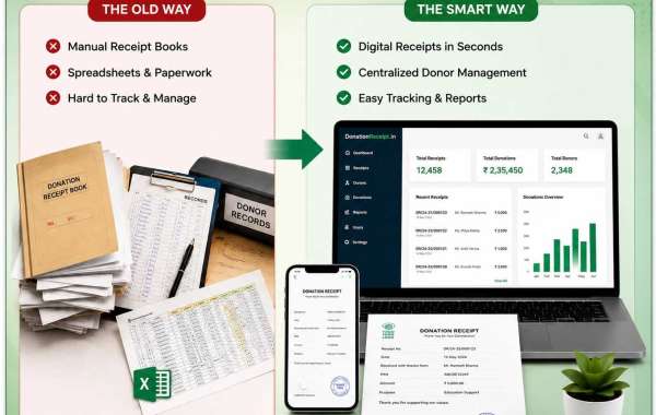 NGO Donation Receipt – Complete Guide for Donors and Organizations