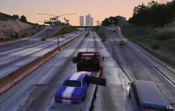 Build A More Useful Garage Through GTA 5 U4GM