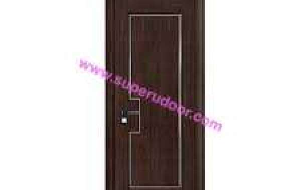 Superudoor Composite Wooden Door Materials and Construction