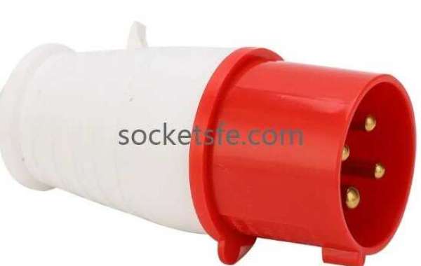 Industrial Power Connector Design for Professional Equipment