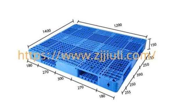 Can Zhiguang Grid Pallet Ease Your Everyday Sanitation Work