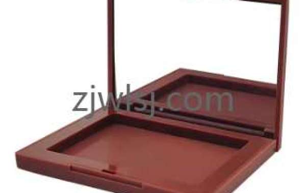 Plastic Cosmetic Cases for Global Beauty Collections
