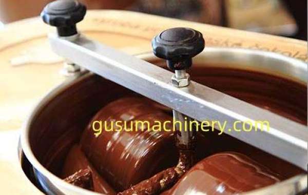 How Machine Development Supports Flexible Chocolate Production