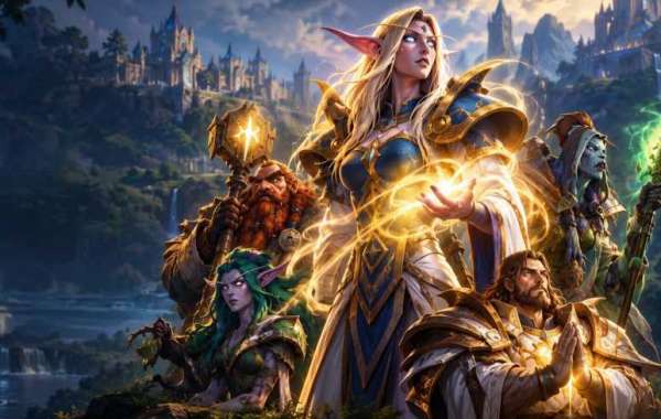 MMOexp:WoW Forever Mejor Raza para Leveling, PvE y PvP
