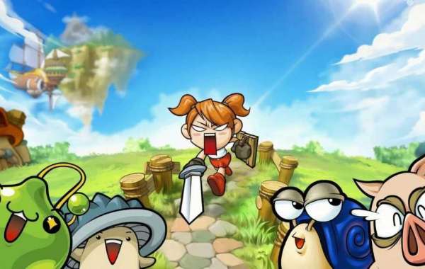 MapleStory Classic World Find Gear for Every Adventure
