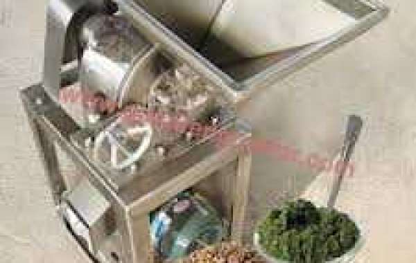 GuanFengmotor Vegetables & Fruits Grinding Machine for Food Processing