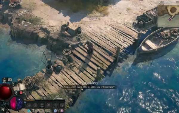 Diablo 4 U4GM Guide to Avoiding Costly Crafting Mistakes