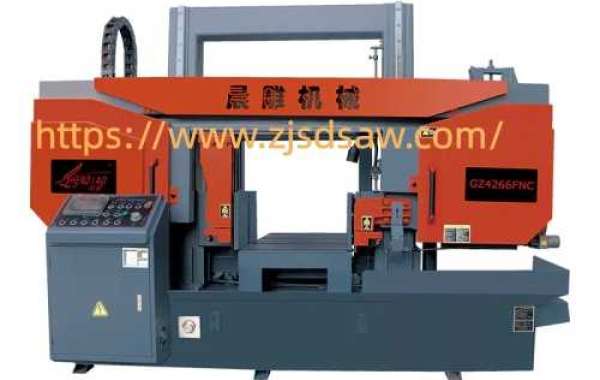 What Should Buyers Check in Chendiao CNC Intelligent Metal Cutting Band Saw Machine