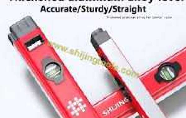 How Long Can An Aluminium Spirit Level Ruler Be