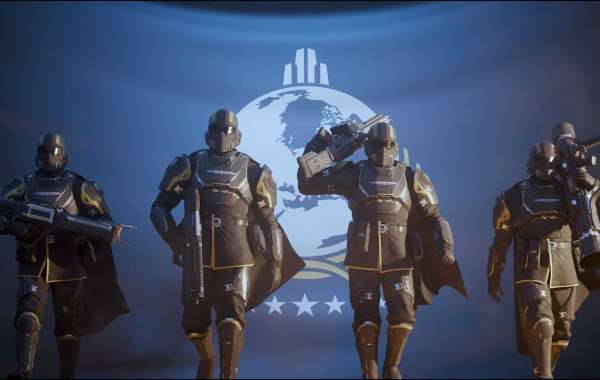 Helldivers 2 Squad Success Starts With U4GM Defense Tips